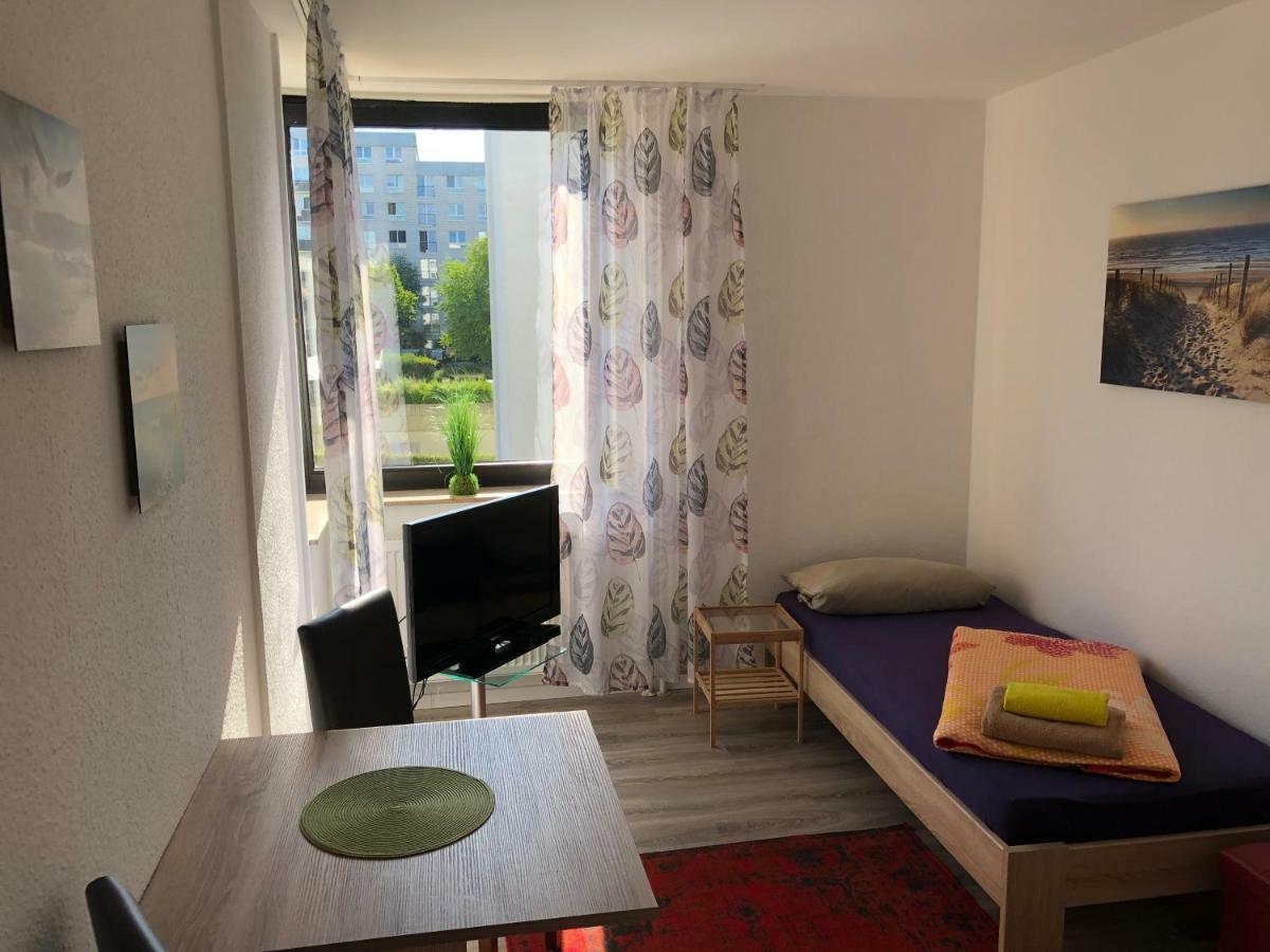 Appartement Mainz Universitaet Exterior foto